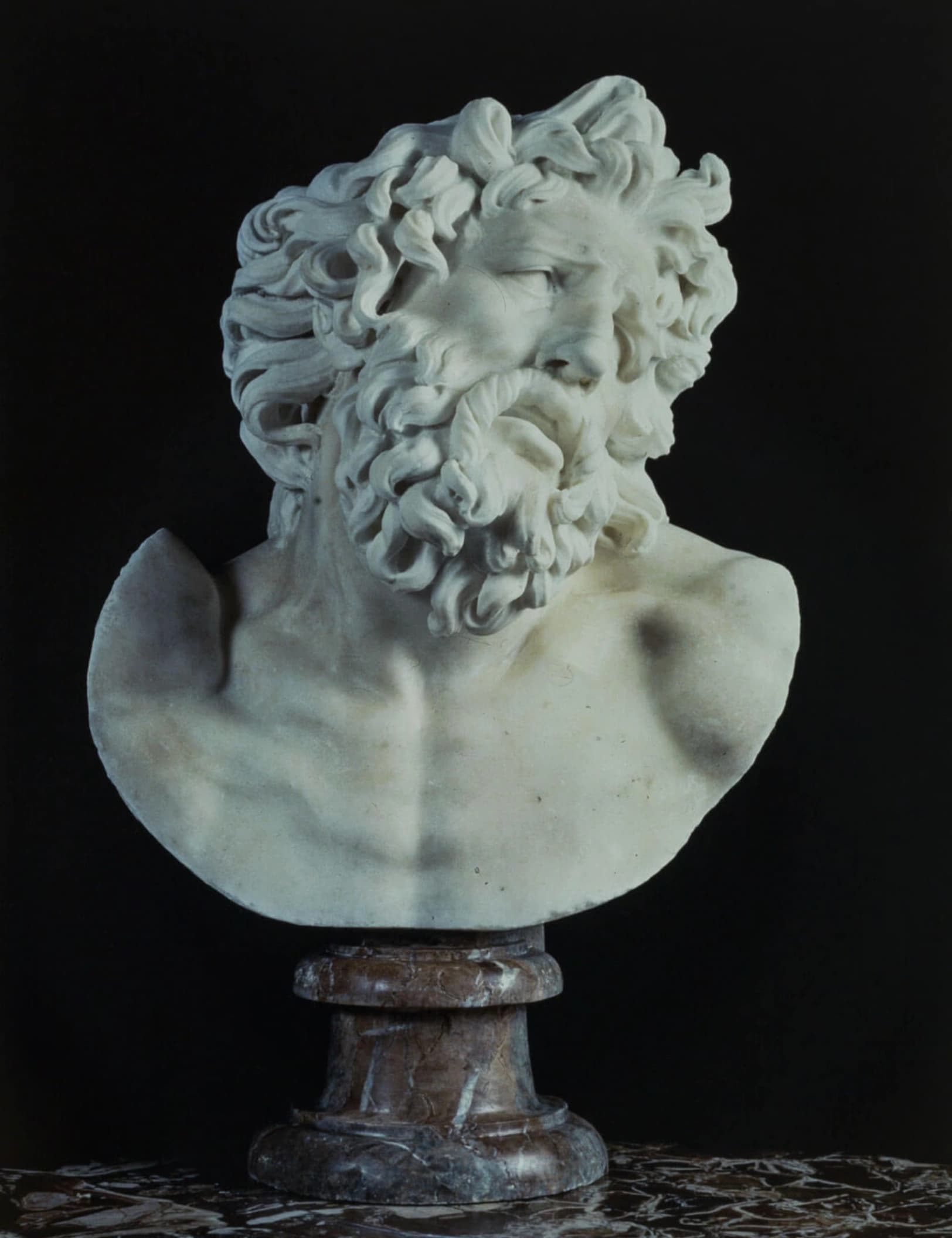 Gian Lorenzo Bernini, Laocoonte, 1620-1625, Galleria Spada, Roma.