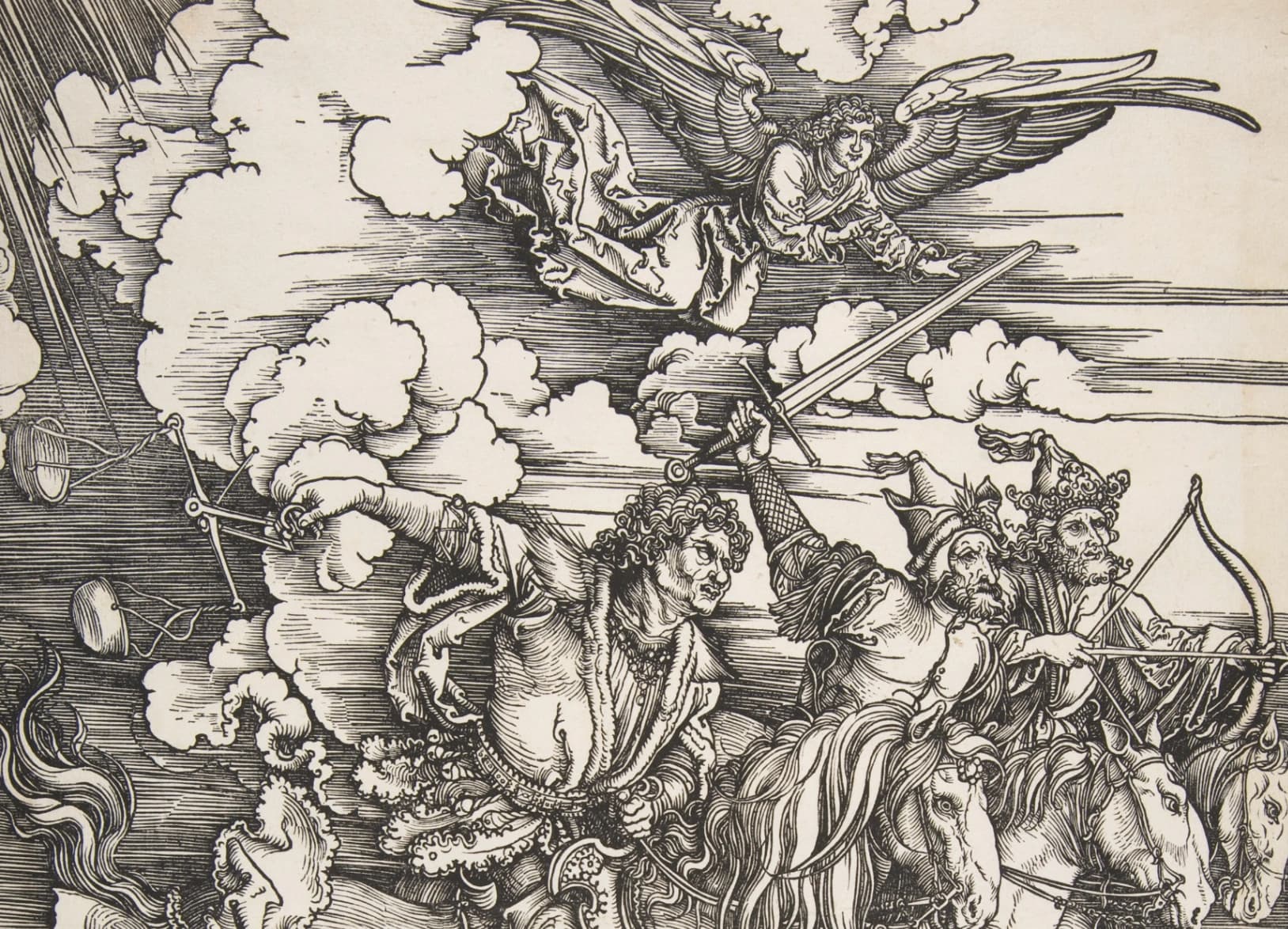 L'Apocalisse di Albrecht Dürer