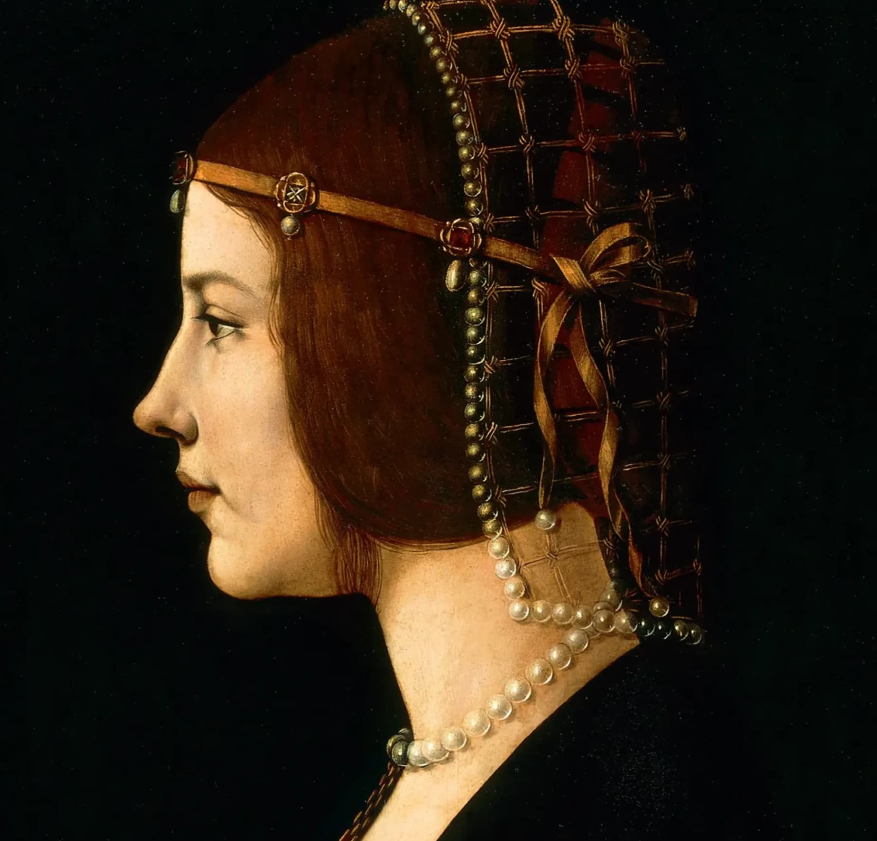 Piccola storia della moda femminile nell'arte 