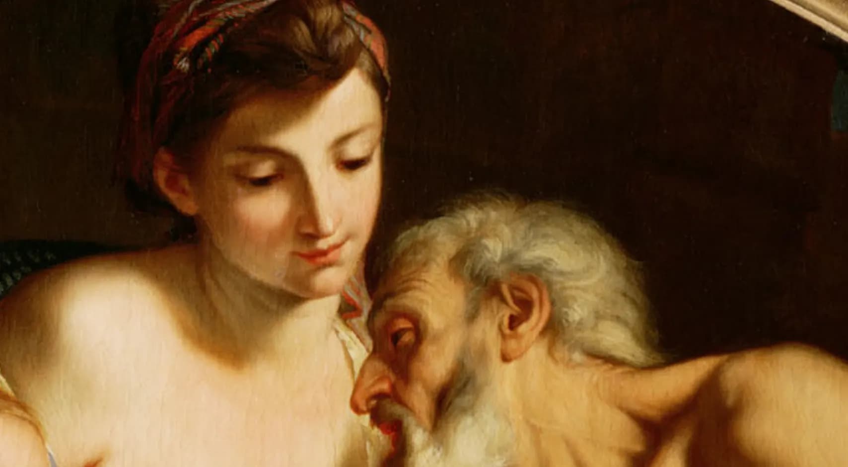 La Caritas Romana nell'arte: storia visiva dell'iconografia che ci intriga e indigna