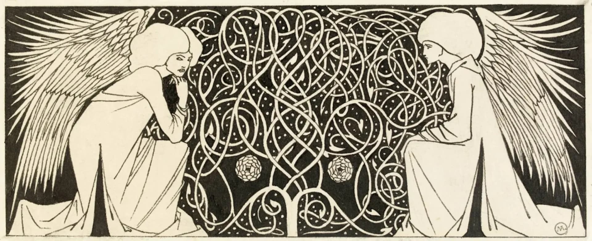 Aubrey Beardsley: leggenda in soli 7 anni