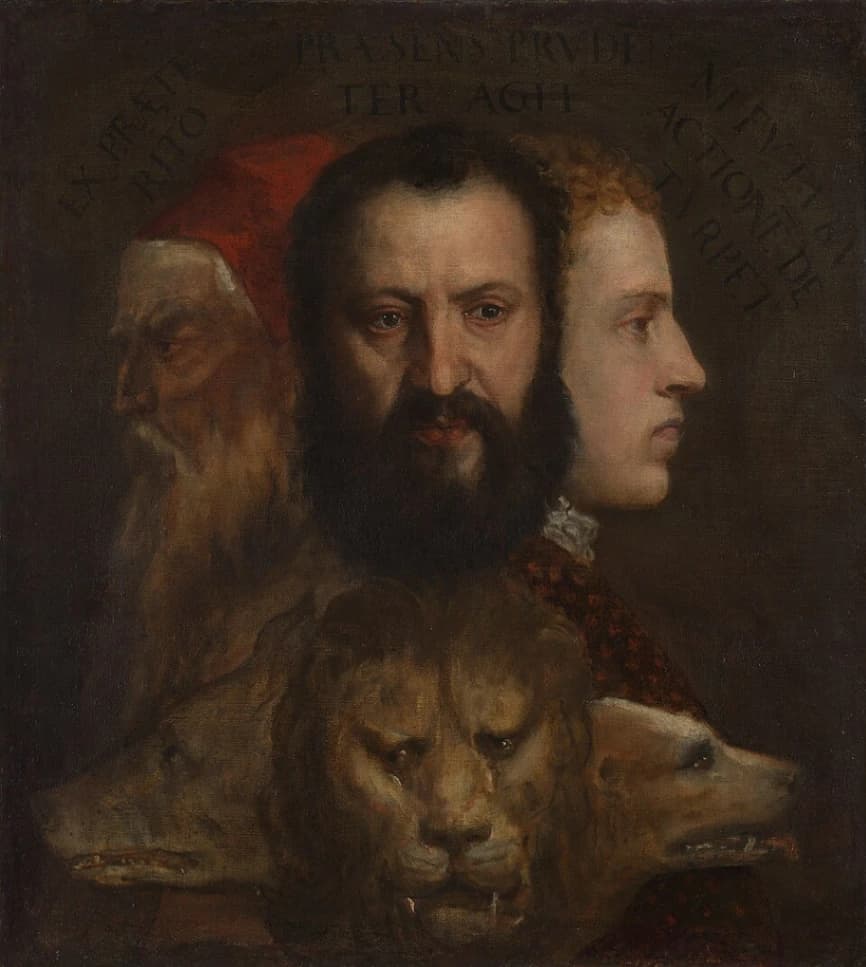Tiziano segreto: tra alchimia e cabala