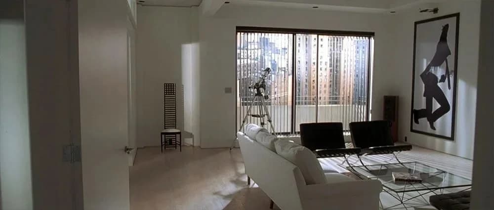 Quando design e cinema si incontrano: l'arredo d'autore su grande schermo