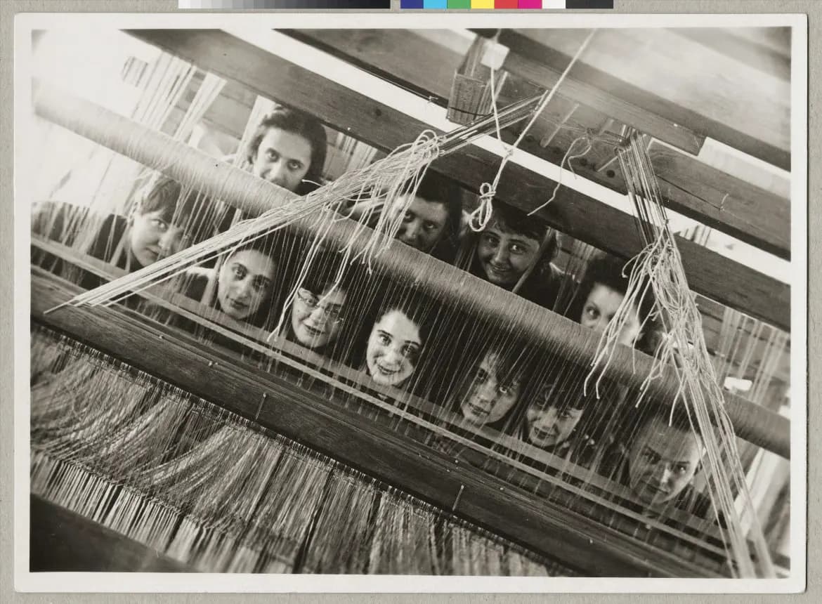 Le ragazze del Bahaus: le artiste dell'accademia di design e la loro memoria recentemente recuperata