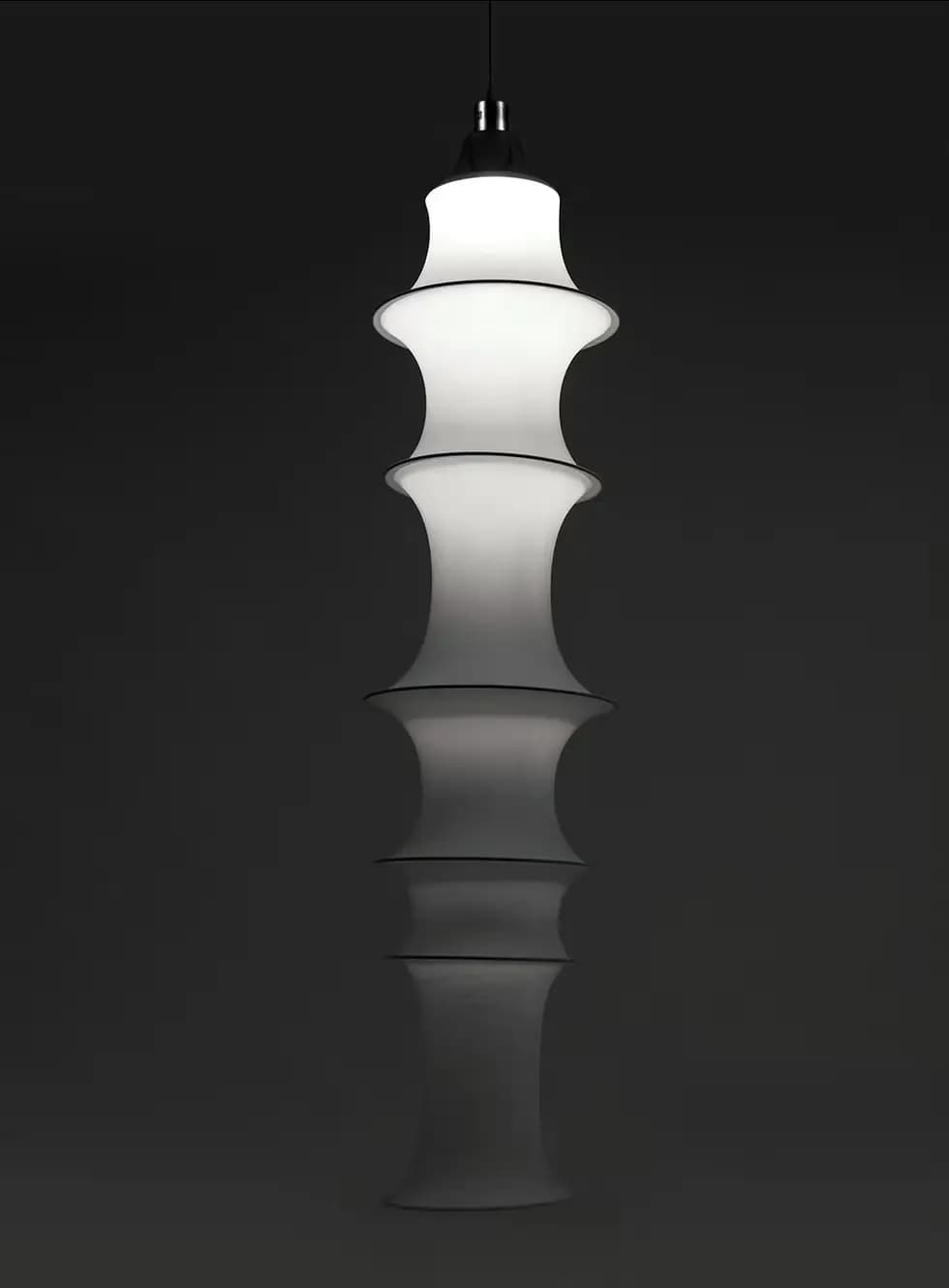 Lampada Falkland (1964)