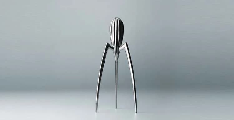 Lo spremiagrumi più iconico di sempre: Philippe Starck per Alessi