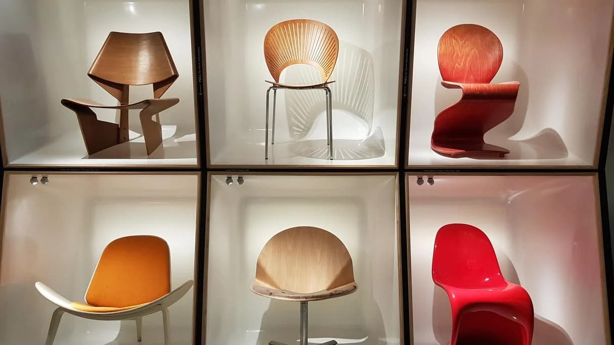 La storia del design in 10 sedie iconiche