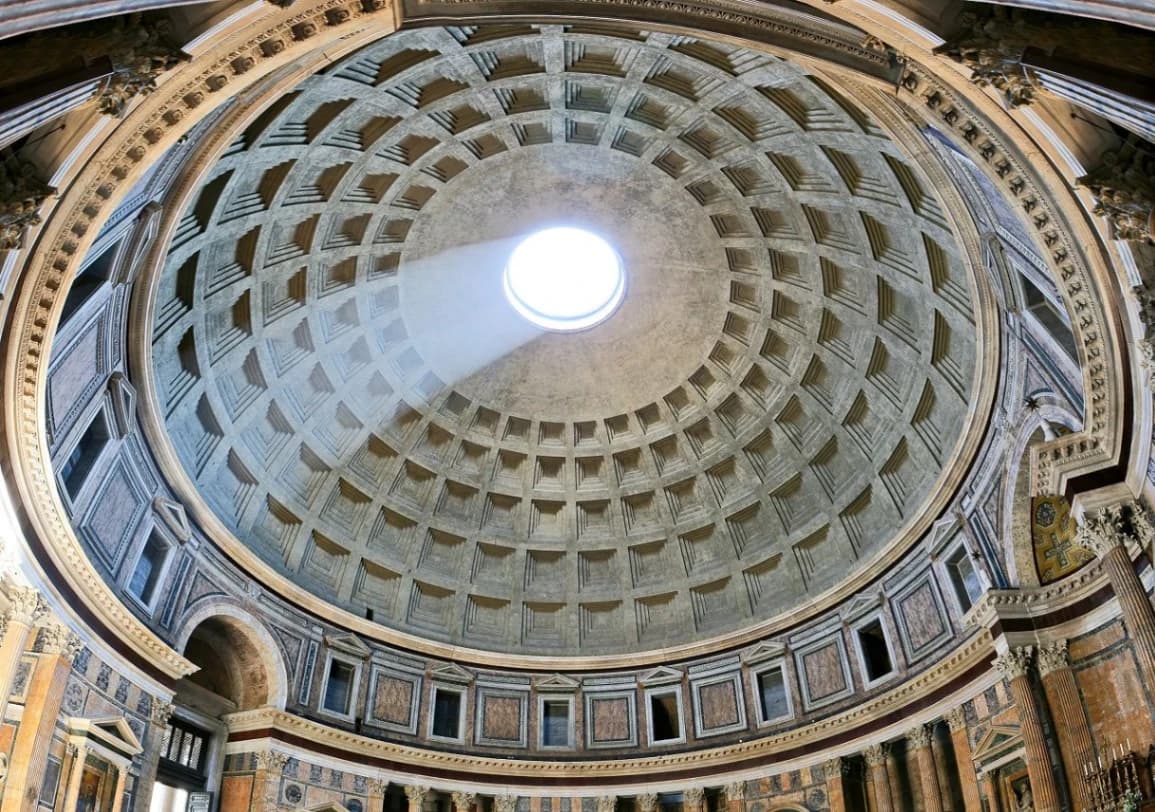 Il Pantheon: arte, astrologia e misteri dell’Antica Roma

