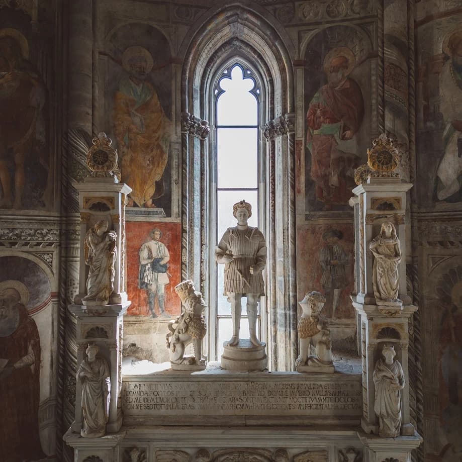 La Cappella Caracciolo del Sole a Napoli: scrigno di arte e mistero