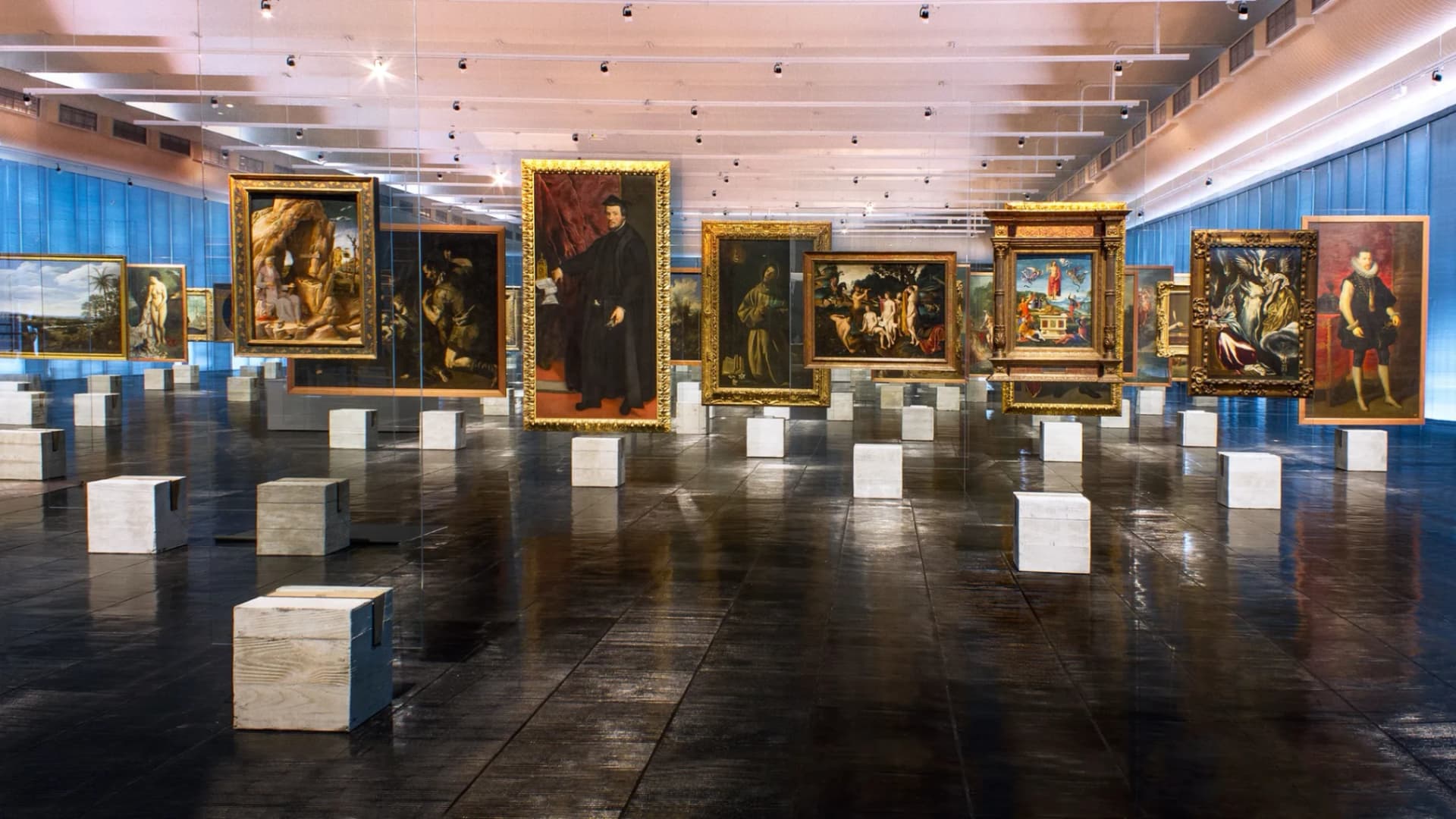 Design e museografia: l'allestimento rivoluzionario di Lina Bo Bardi per il Museo di San Paolo