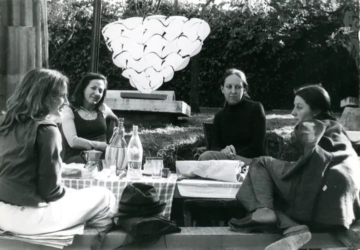 Carla Lonzi: la critica d’arte che cambiò il pensiero femminista