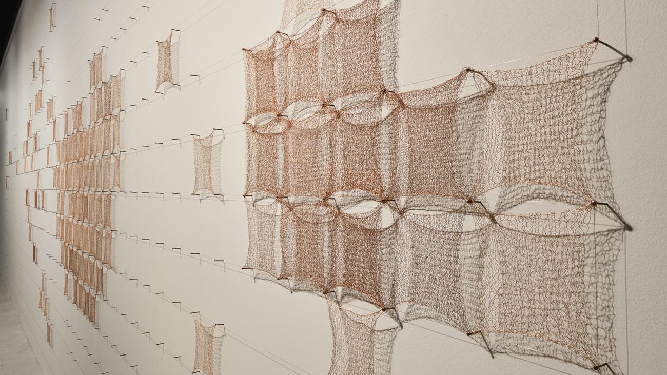 Marisa Merz: l'arte come gesto quotidiano