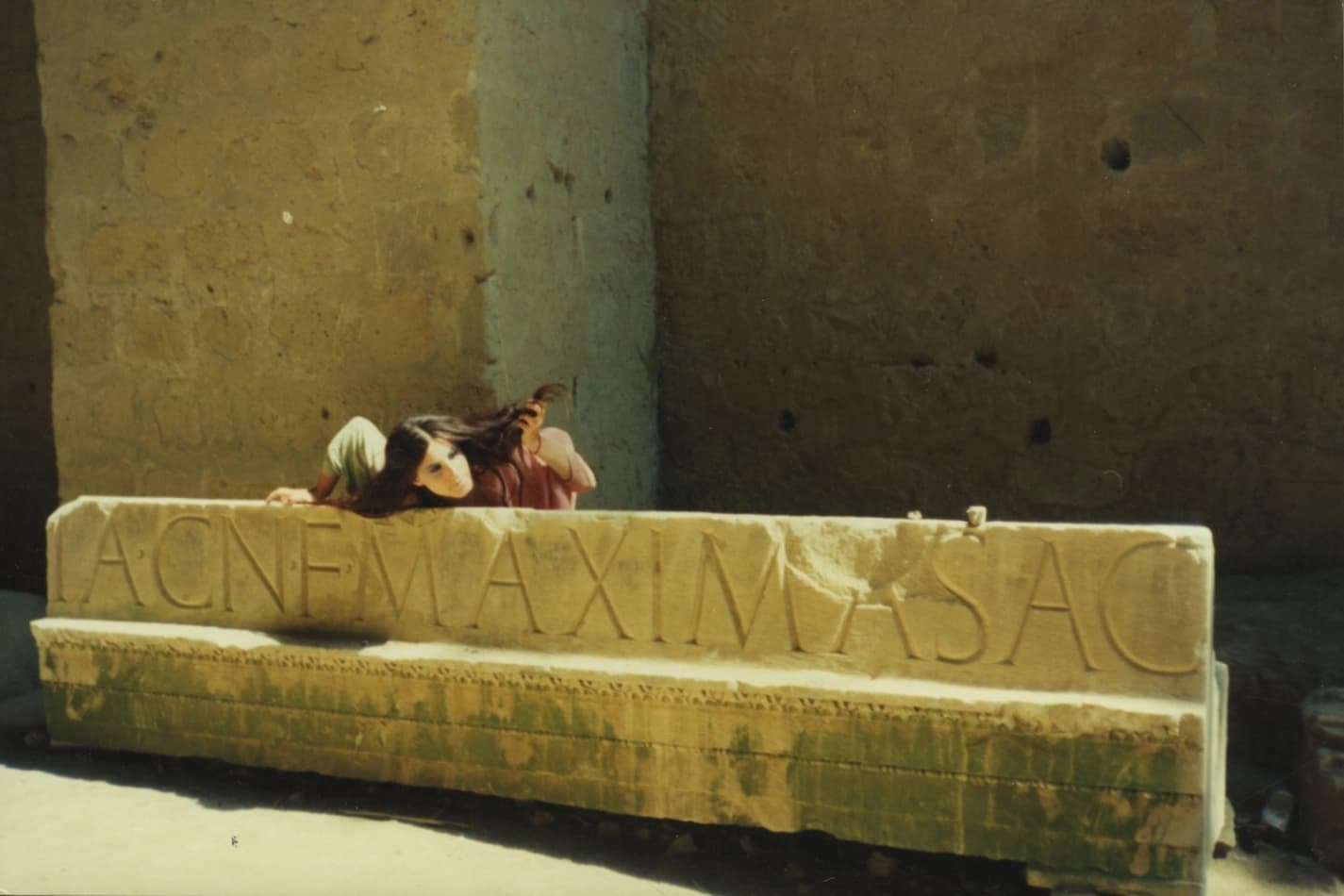 Lina Mangiacapre: teatro e cinema radicale