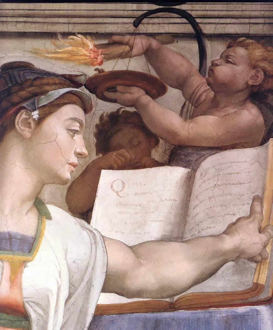 Michelangelo Buonarroti tra Simbolismo esoterico, Neoplatonismo e Kabbalah