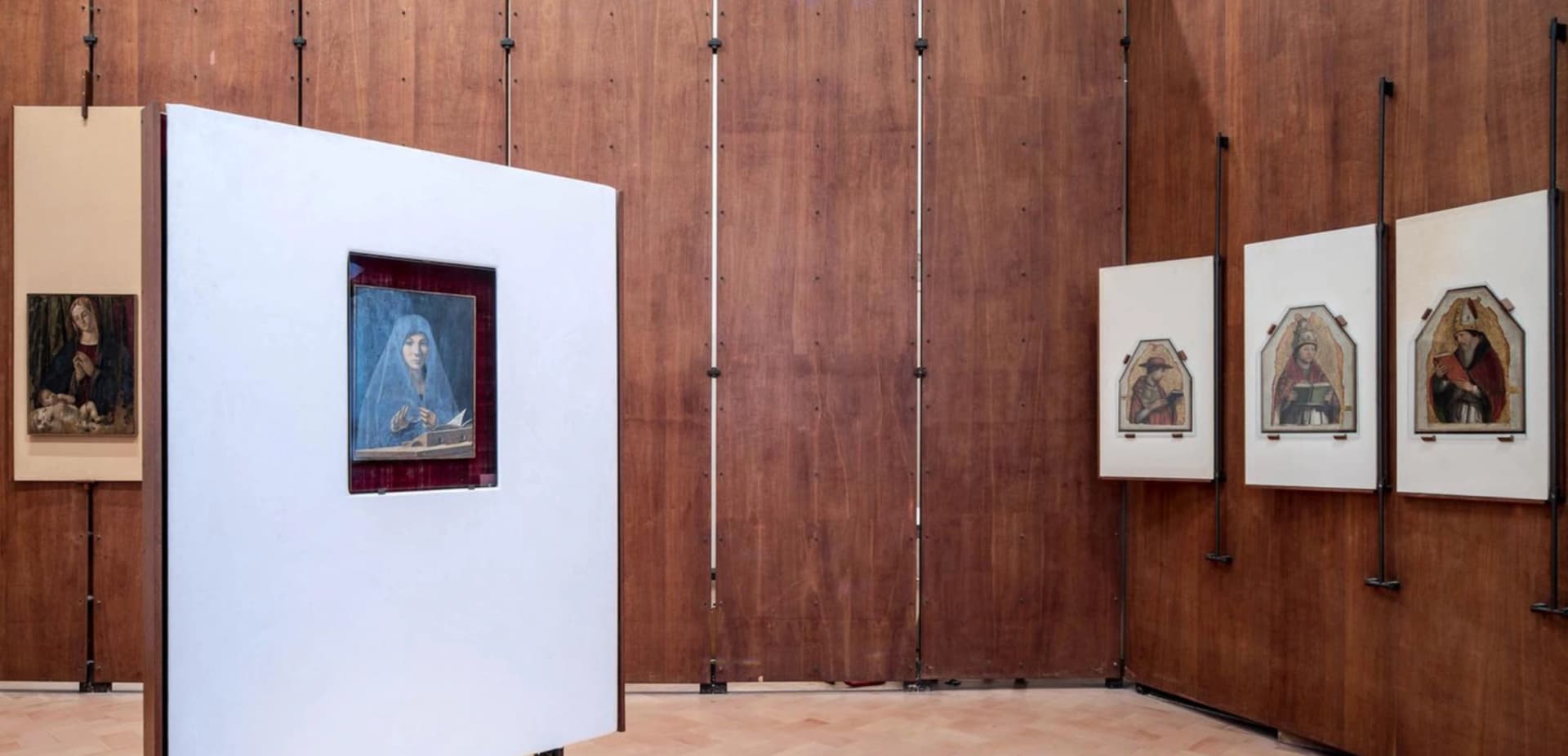 Carlo Scarpa a Palermo: l'allestimento museografico di Palazzo Abatellis