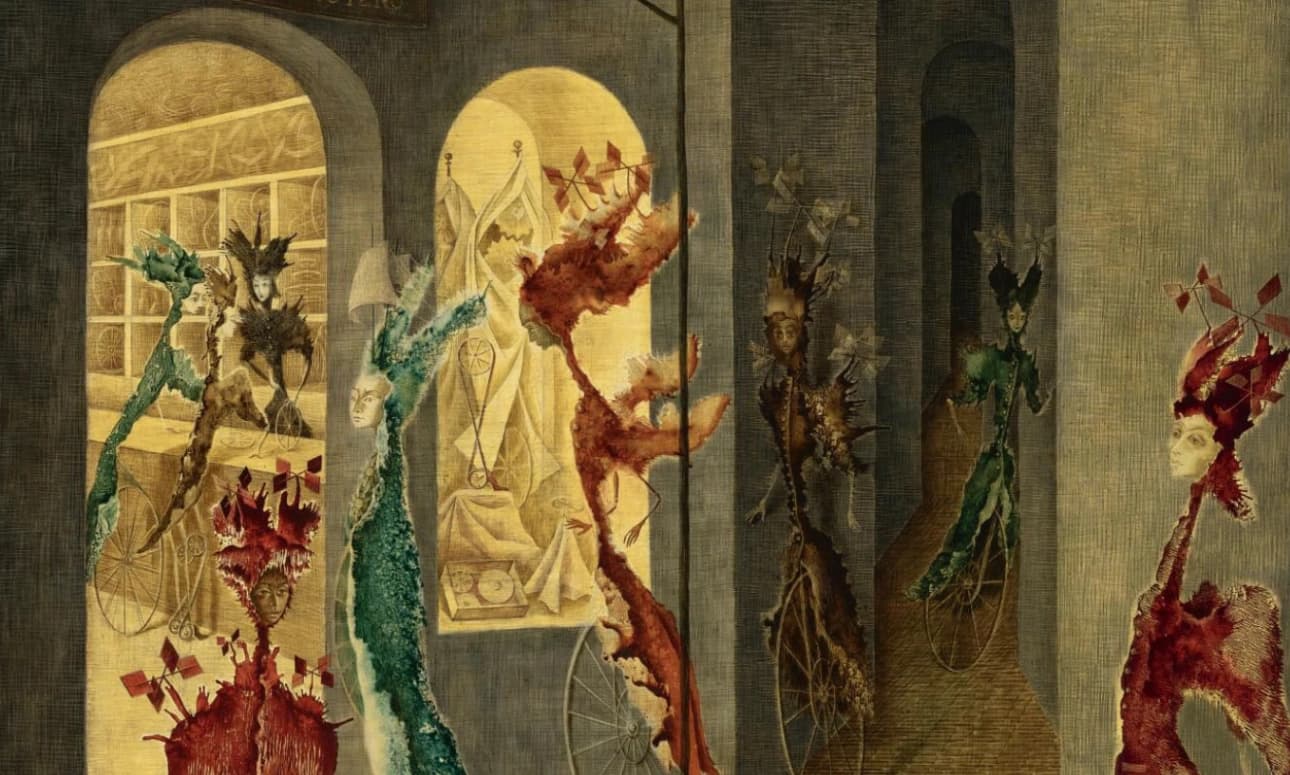La Surrealista dimenticata: Remedios Varo