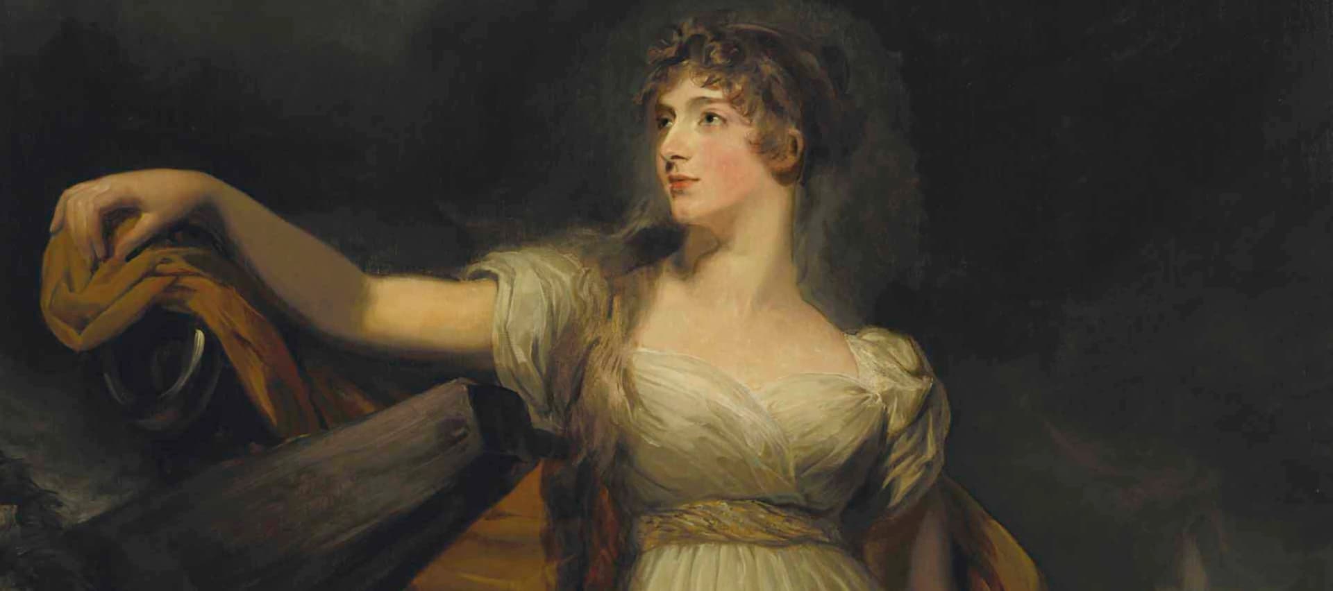 La moda Regency nei ritratti di Sir Thomas Lawrence