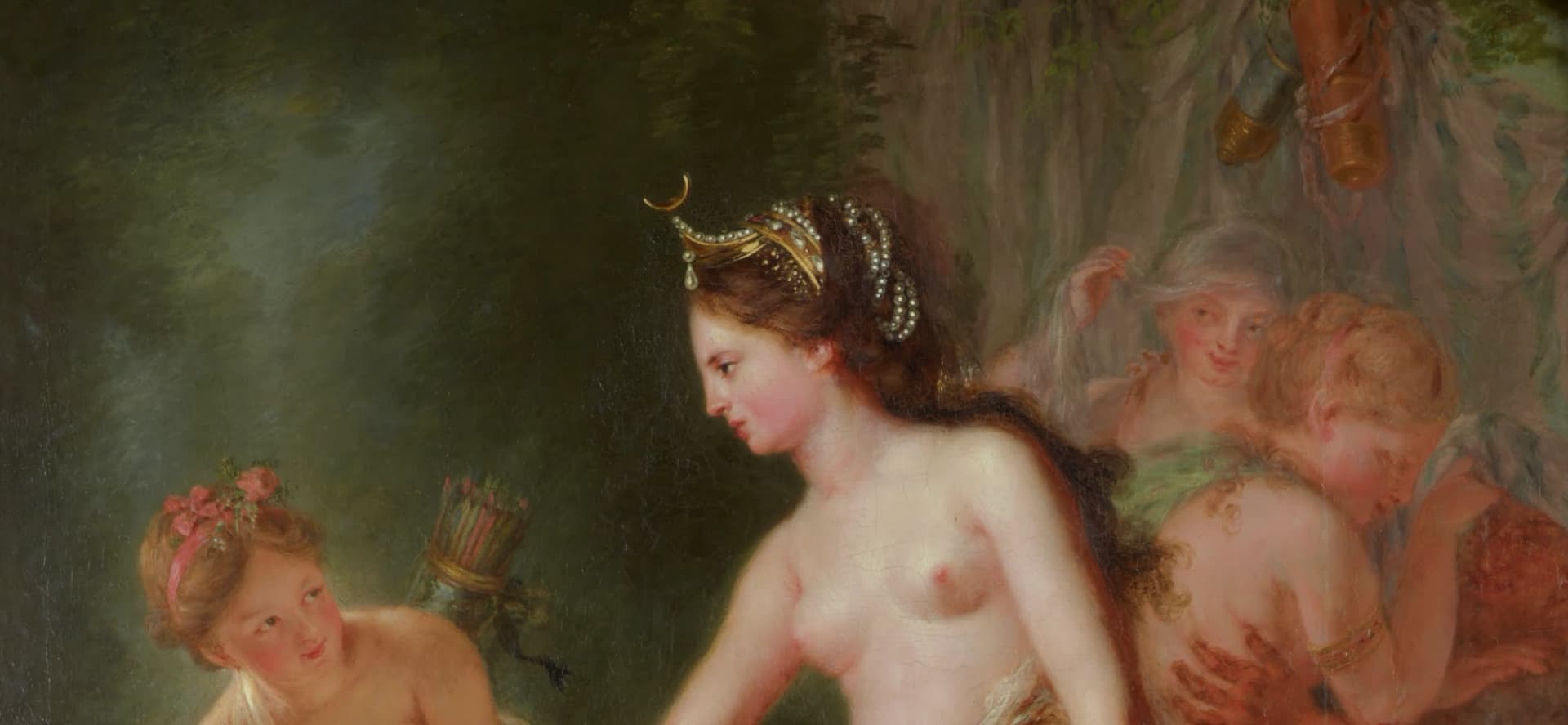 Anna Dorothea Therbusch: vita, opere e storia della ritrattista tedesca del Settecento