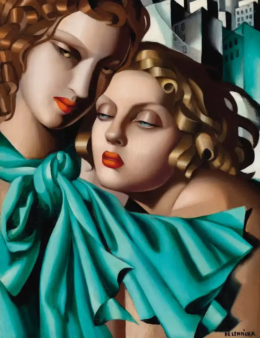L'incredibile storia di Tamara de Lempicka