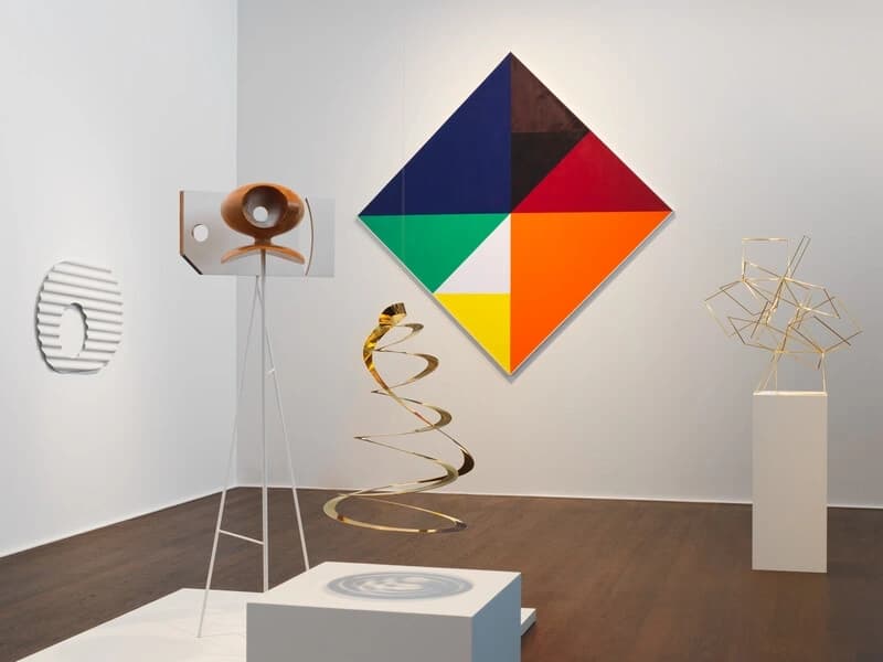Max Bill: il designer del Bauhaus